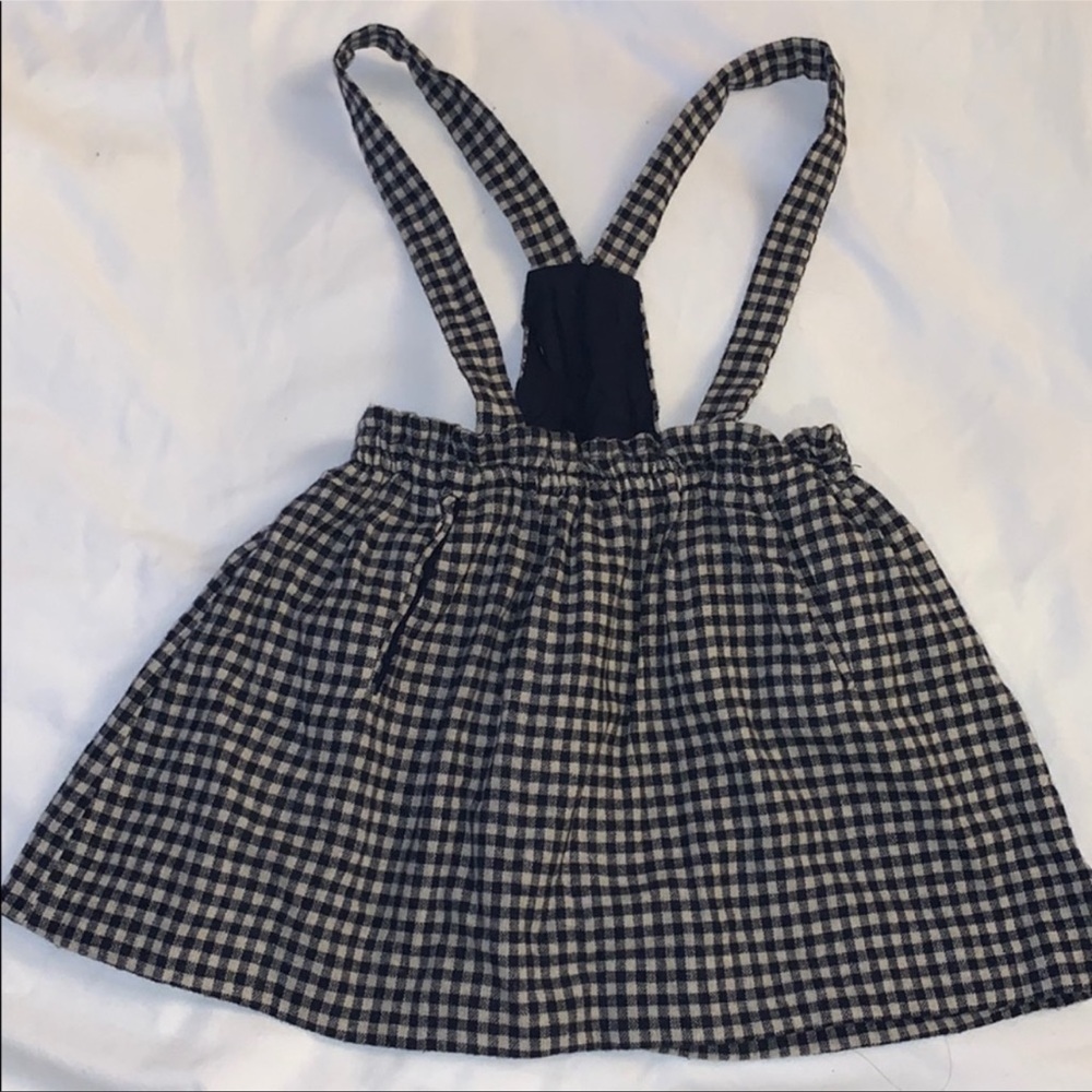 Zara skirt overall